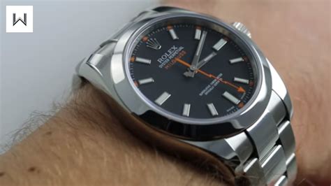 rolex oyster perpetual 116400 unboxing|rolex 116000 review.